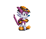 Fang (Sonic 3-Style)