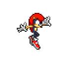 Mighty (Sonic Battle-Style)