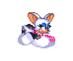 Rouge (Sonic 3-Style)