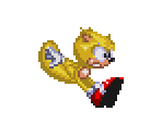 Ray (Sonic 3-Style)