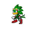Jet (Sonic Advance-Style)