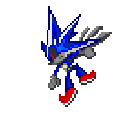 Neo Metal Sonic (Sonic Advance-Style)