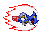 Metal Sonic (Sonic 1-Style)