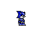 Metal Sonic (8-Bit)