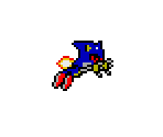 Metal Sonic (Sonic Pocket Adventure-Style)