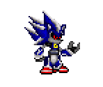 Neo Metal Sonic (Sonic Battle-Style)