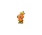 #255 Torchic