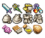 Item Icons