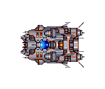 Arcade - Gradius II / Vulcan Venture - Boss Rush - The Spriters Resource