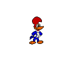 Woody Woodpecker