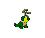 Gabby Gator