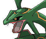 #384 Rayquaza