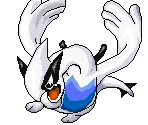 #249 Lugia (Pixel Art)