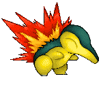 #155 Cyndaquil