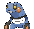 #453 Croagunk