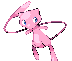 #151 Mew (Pixel Art)