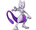 #150 Mewtwo (Pixel Art)