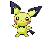 #172 Pichu (Pixel Art)