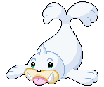 #086 Seel (Pixel Art)