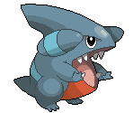 #443 Gible