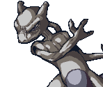 #150 Mewtwo (Pixel Art)