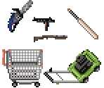 Weapons