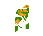 Luigi (Super Mario Bros. 1 NES-Style)