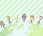 Miiverse 2015/StreetPass Week