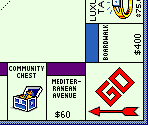 Game Board (MS-DOS Version)