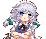 Sakuya Izayoi