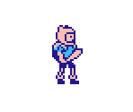 Finn (Zelda 2-Style)