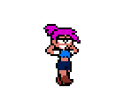 Enid Mettle (Mega Man 8-bit Deathmatch-Style)