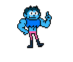 Radicles X (Mega Man 8-bit Deathmatch-Style)