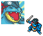 Ironjaw (#160 Feraligatr)