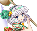 Youmu Konpaku (Misfortune-Warding Gardener)