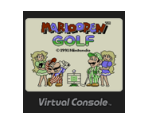 Mario Open Golf