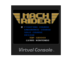 Mach Rider