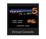 Rockman 5: Blues no Wana?!