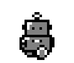 Robot (Earthbound Beginnings-Style)