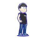 Karamatsu (Staff T-Shirts)