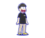 Jyushimatsu (Staff T-Shirts)