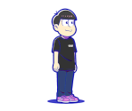 Todomatsu (Staff T-Shirts)