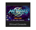 Metroid Fusion