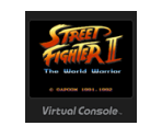 Street Fighter II: The World Warrior