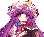 Patchouli Knowledge