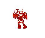 Stalfos (Early OoT Design, Zelda 2-Style)