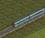 2-EPB Electric Multiple Unit