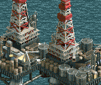 Oil Rig