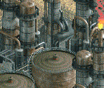 Oil Refinery