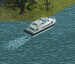 Diesel Ferry